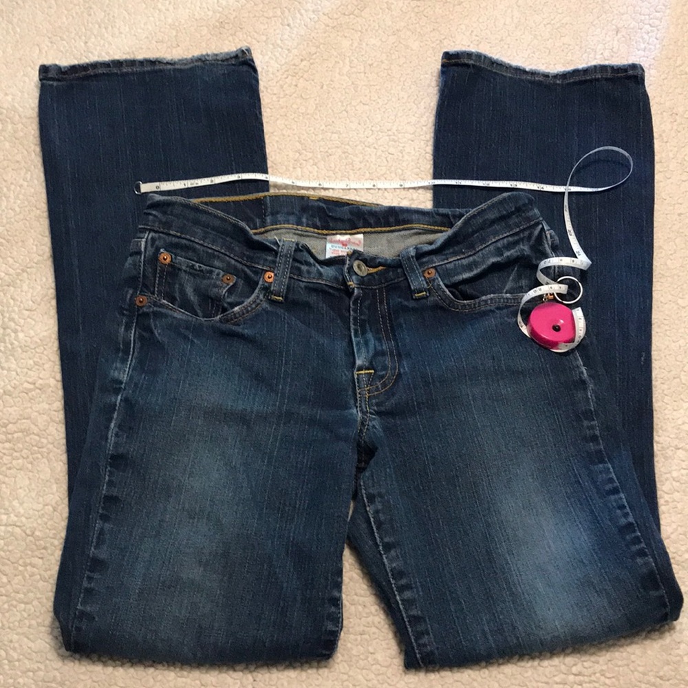 Lucky Brand Sweet N Low Short sz 4/27